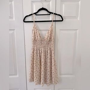 Princess Polly Cherry Print Dress